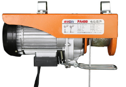 微型電動葫蘆如何做到正確停車