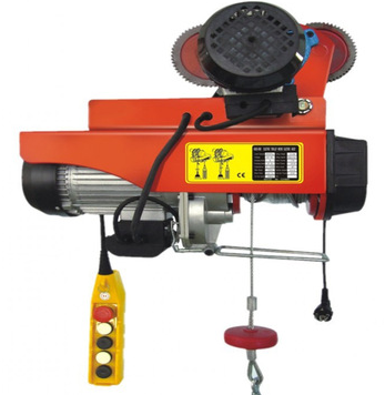 高檔肉牛屠宰工藝中用到了微型電動葫蘆