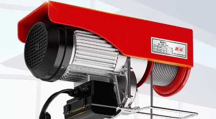 用小型電動葫蘆吊機吊重前不清楚重物重量怎么辦