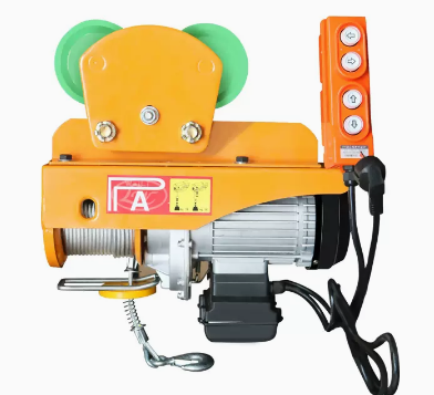 微型電動葫蘆和歐式電動葫蘆的不同點(diǎn)