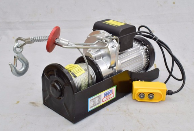 微型電動(dòng)葫蘆