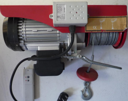 微型電動(dòng)葫蘆