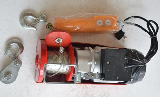 微型電動(dòng)葫蘆