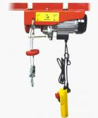 民用電動葫蘆在存放和保養(yǎng)時要切斷電源